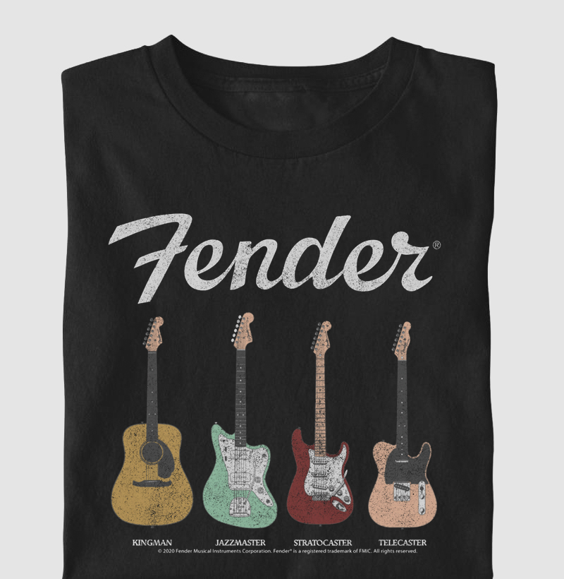 Fender Vintage Guitars