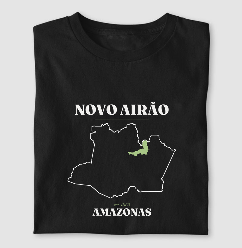 Novo Airão | Legado AM