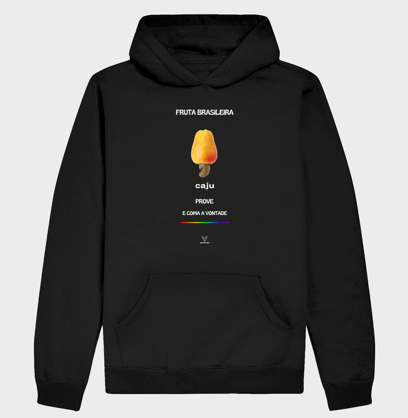 Frutas do Brasil Caju