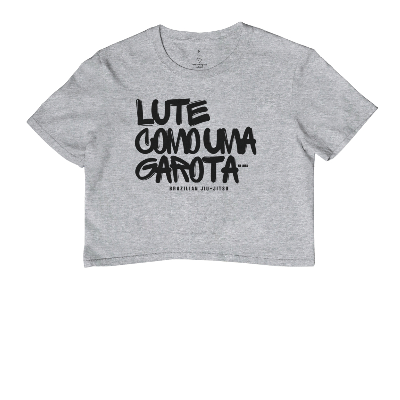 Lute como uma garota