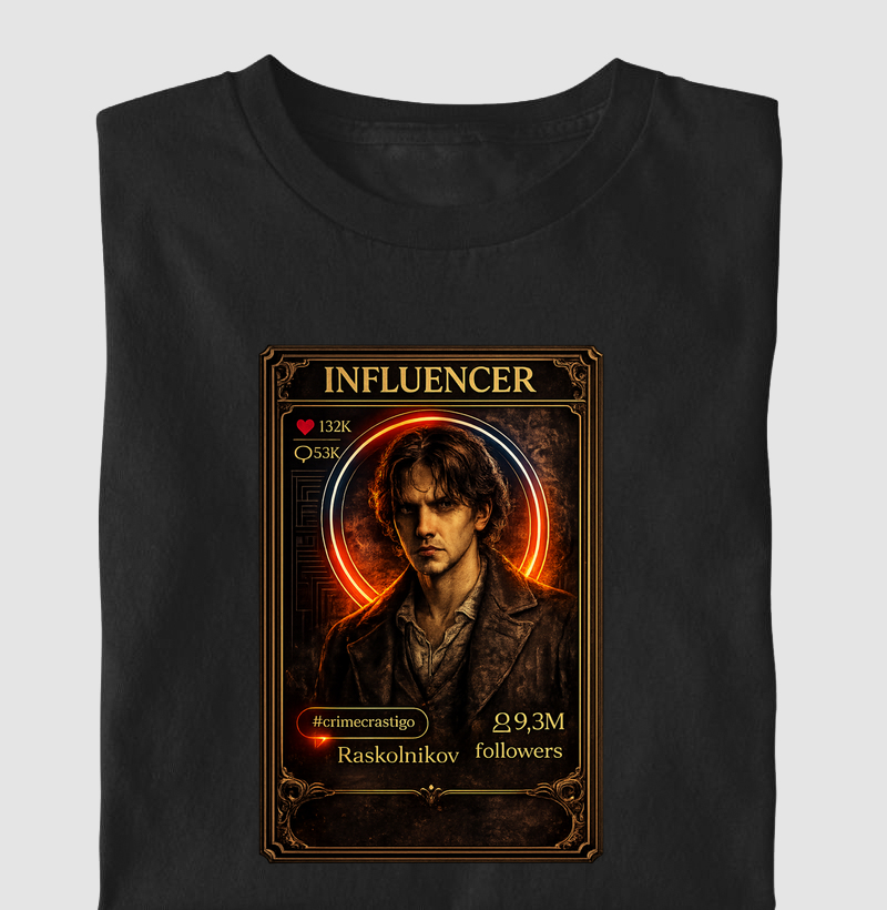 Raskólnikov influenciou 