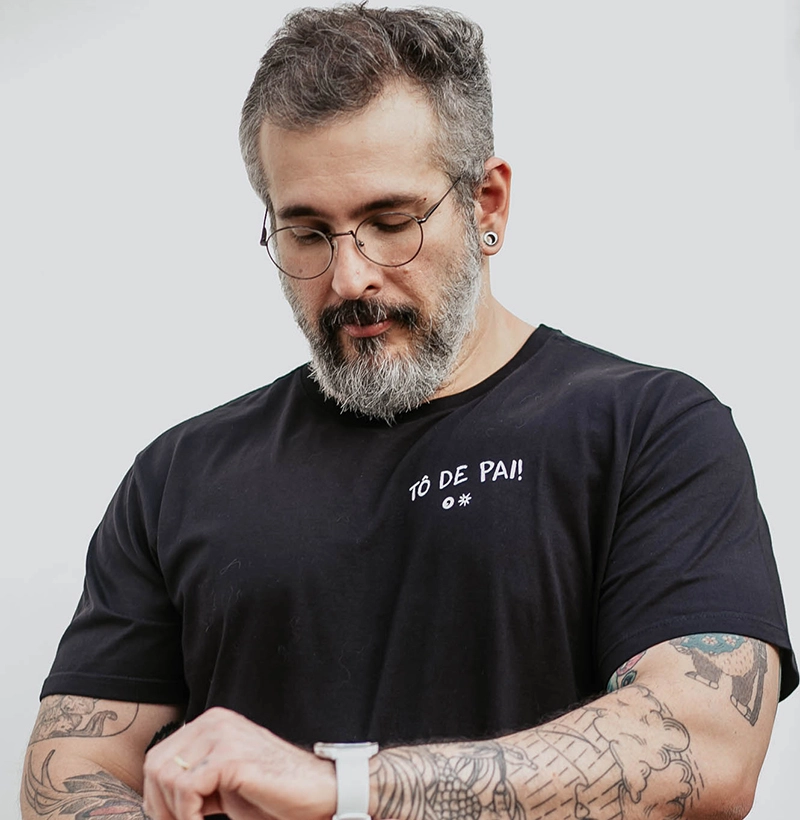 Tô de Pai | Paizinho Vírgula!