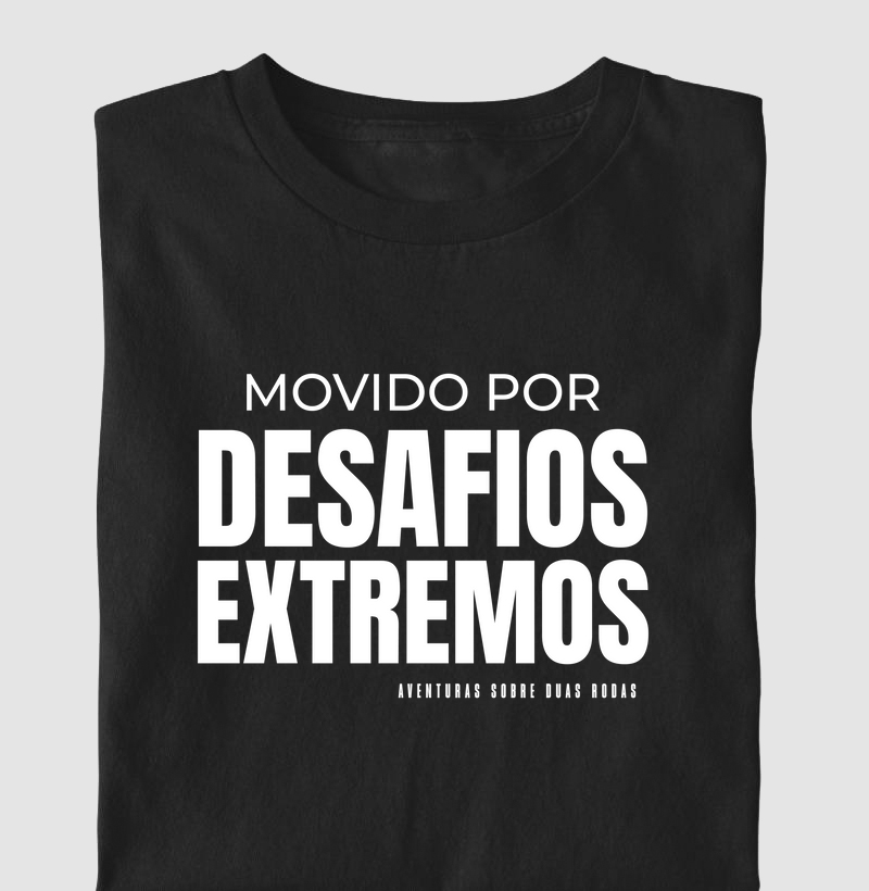 Movido por Desafios Extremos