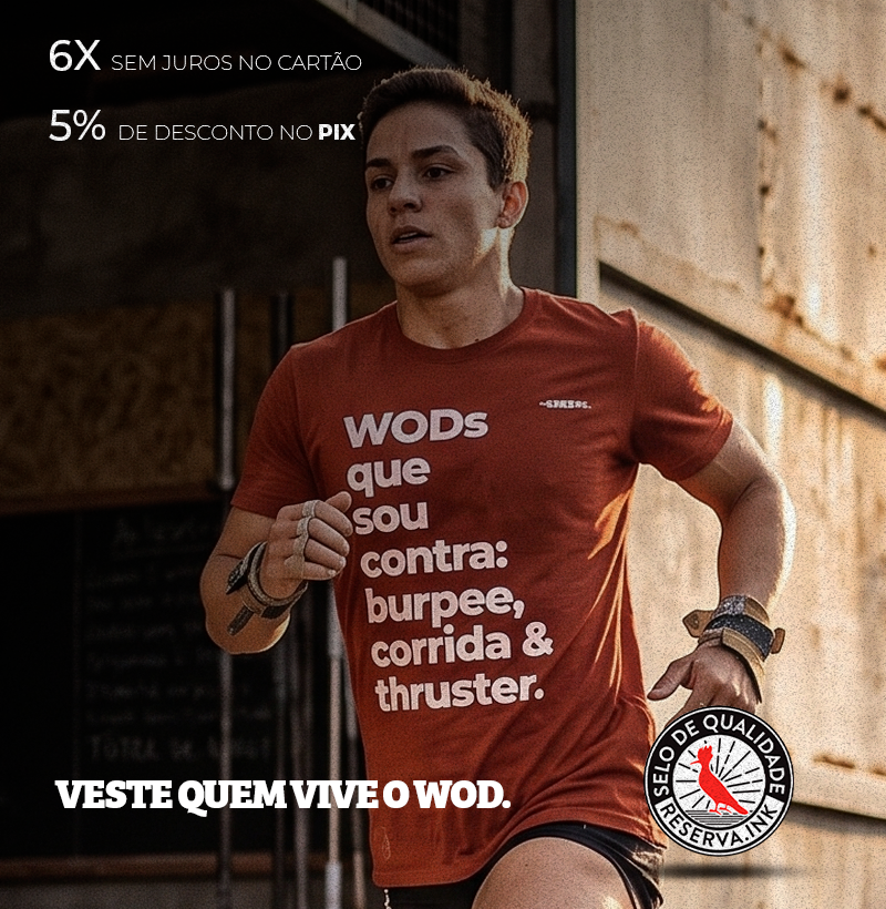 WODs que sou contra