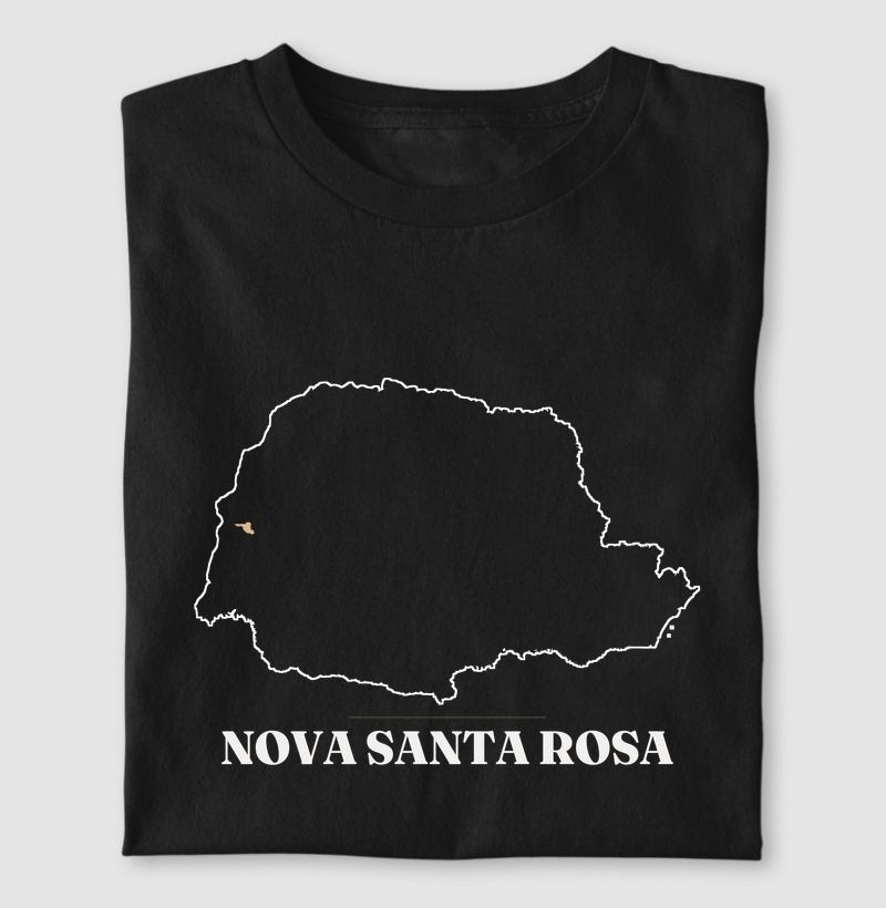 Nova Santa Rosa | Traço PR