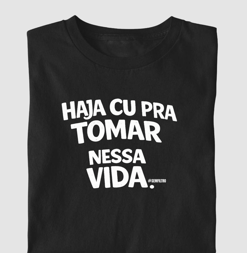 Haja C* Pra Viver