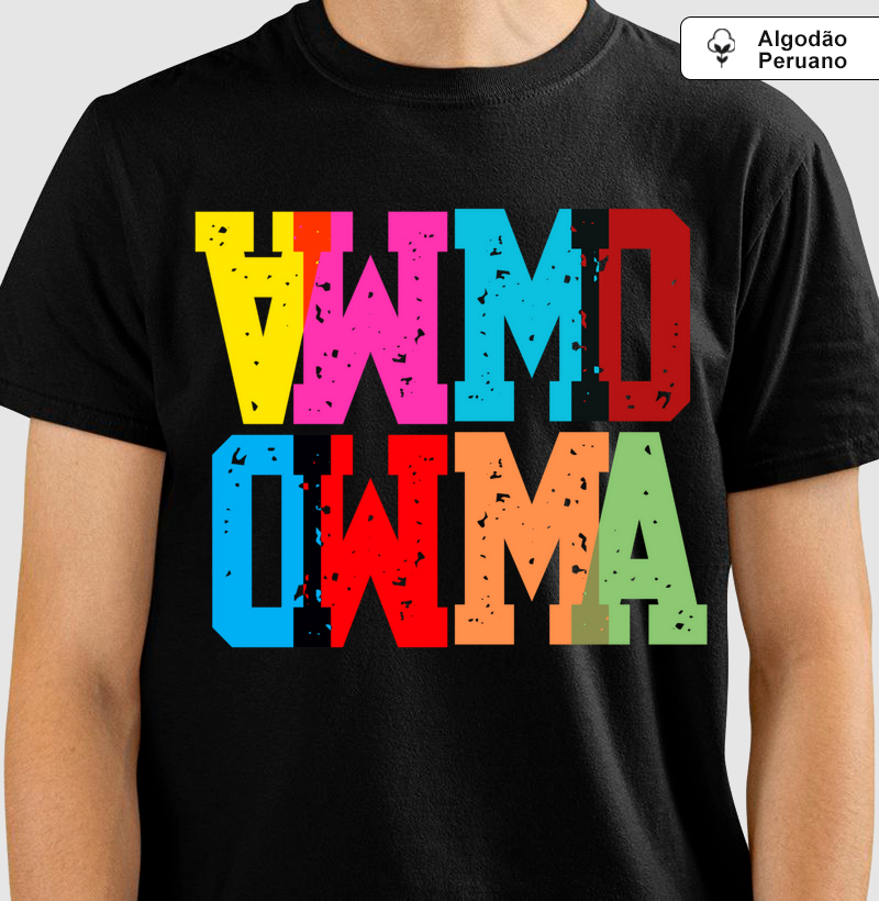 Camiseta AWMDMA Premium
