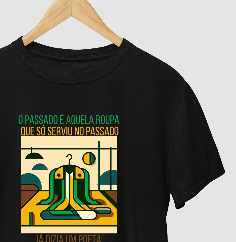 roupa velha do passado