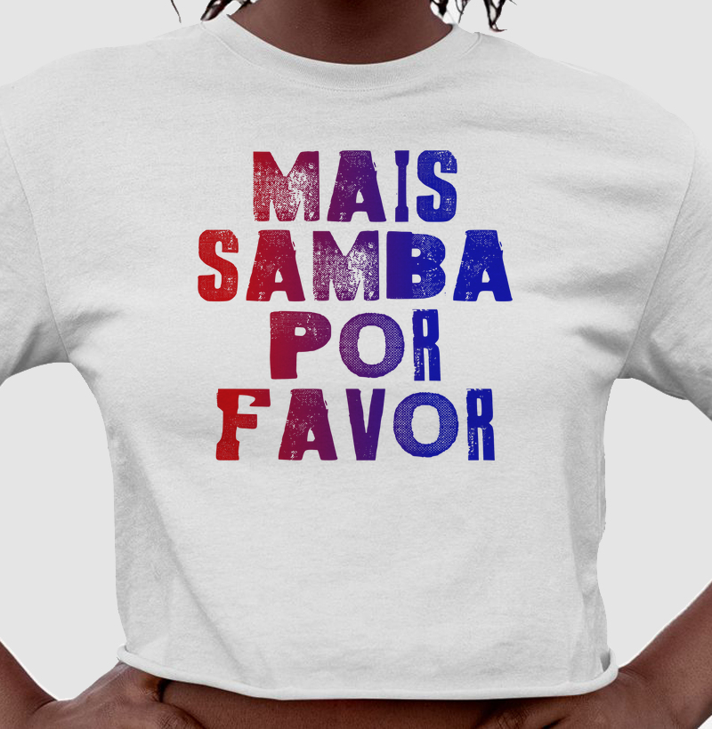 Mais Samba Por Favor (Lambe-Lambe)