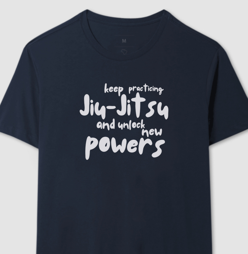 Jiu-jitsu Powers
