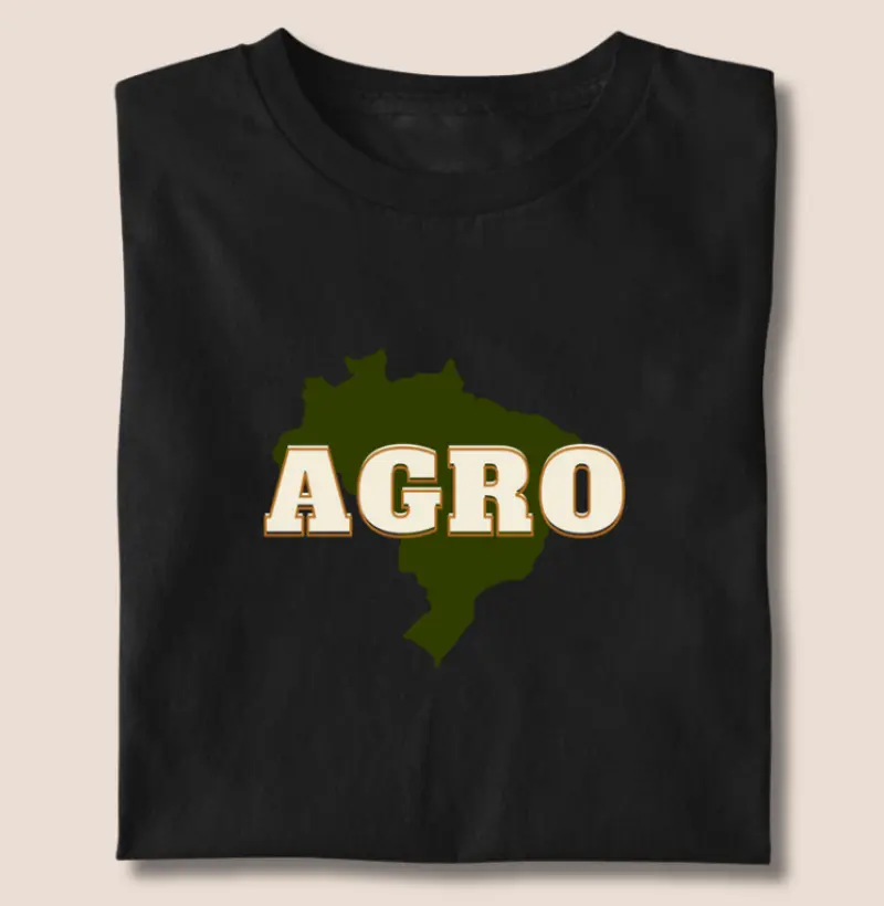 Agro mapa do Brasil