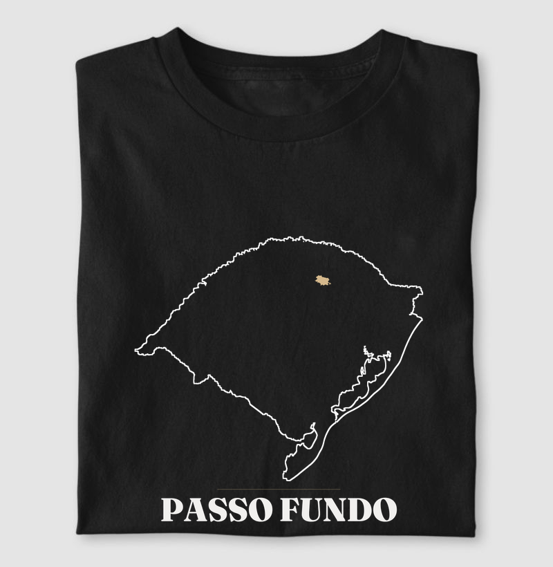 Passo Fundo | Traço RS