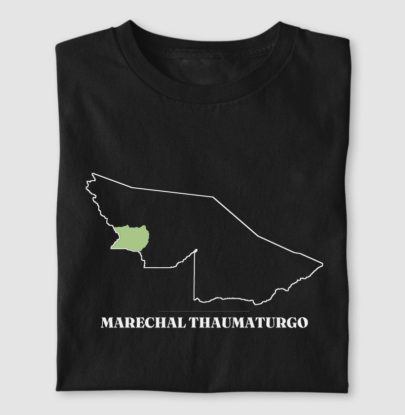 Marechal Thaumaturgo | Traço AC