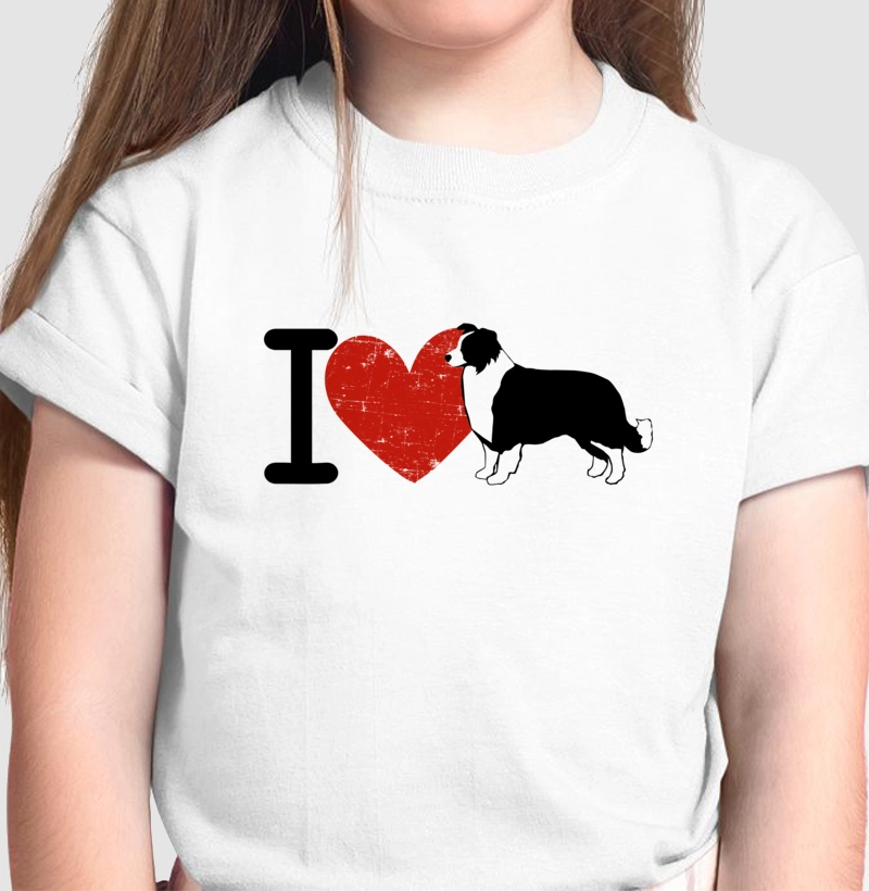Border Collie I love