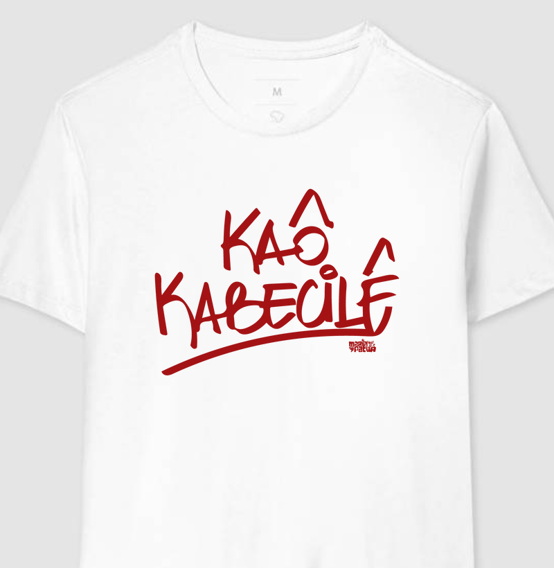 Kaô Kabecilê Red Maria Patuá