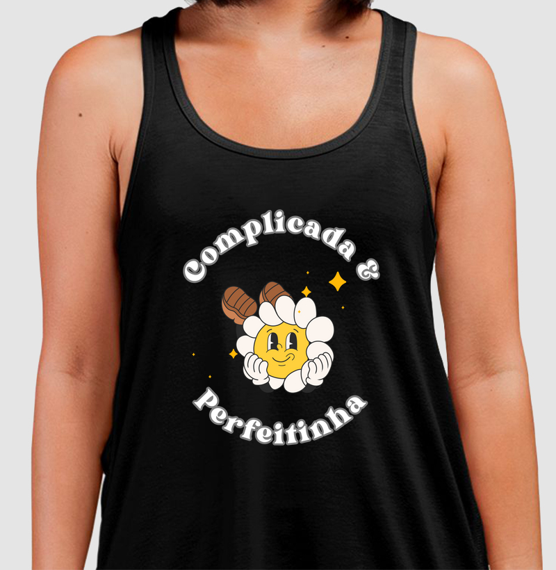 Complicada e perfeitinha