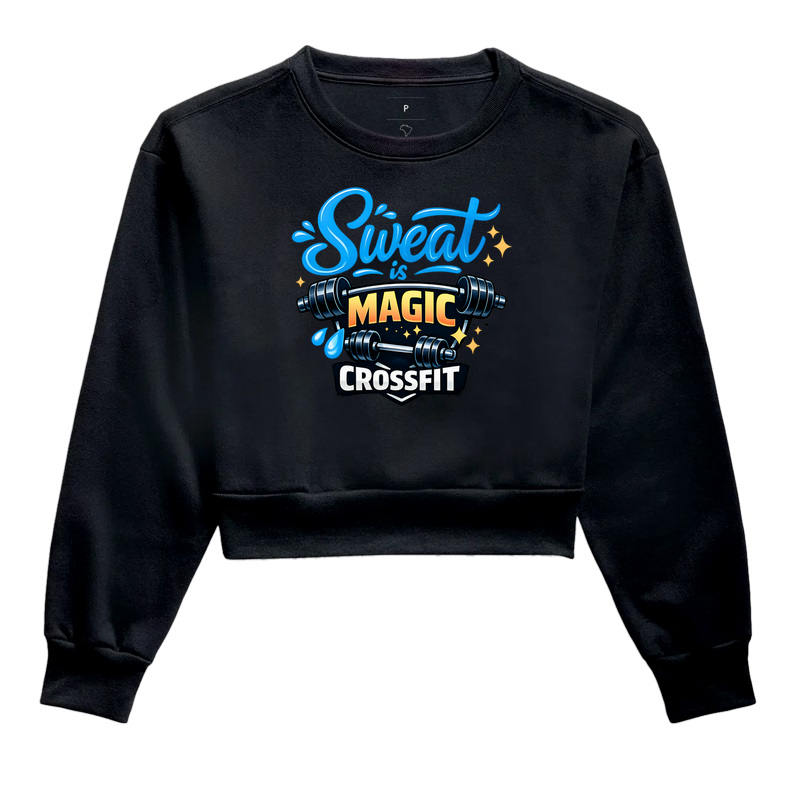 Camiseta CrossFit Sweat