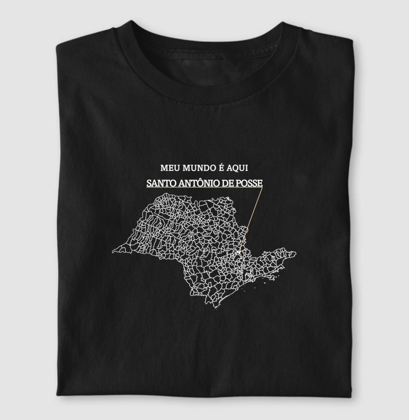 Santo Antônio de Posse (SP) | Meu Mundo É Aqui
