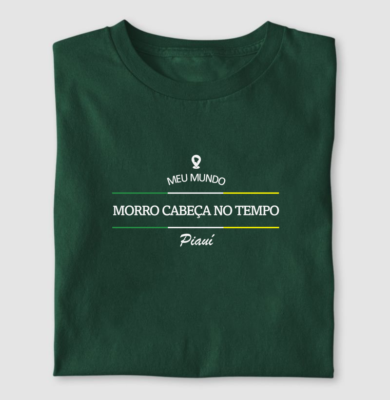 Morro Cabeça No Tempo (PI) | Meu Mundo