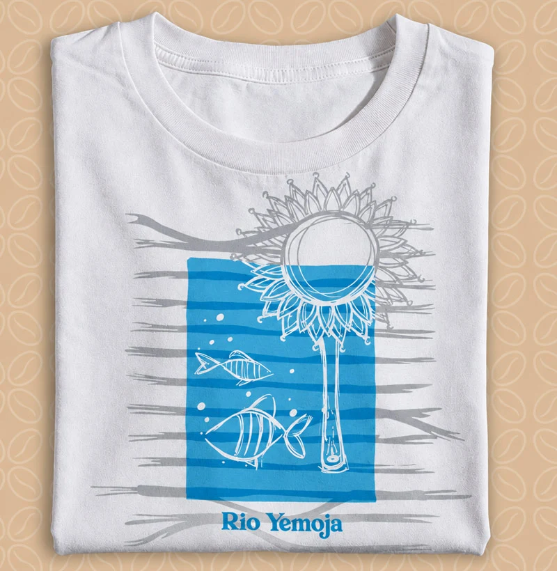Rio Yemojá by Laço Afro