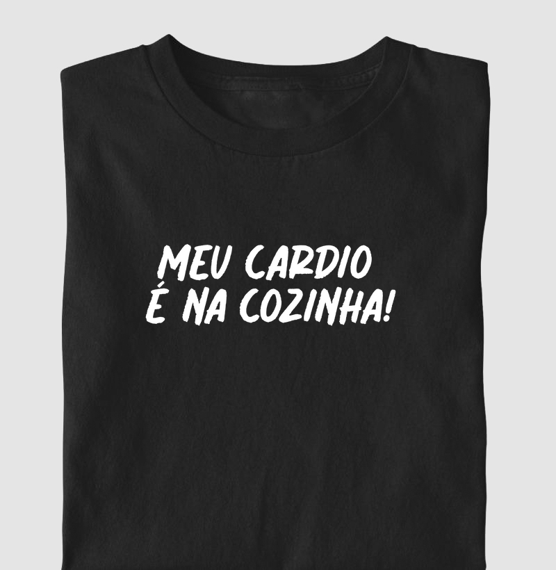 Meu cardio!