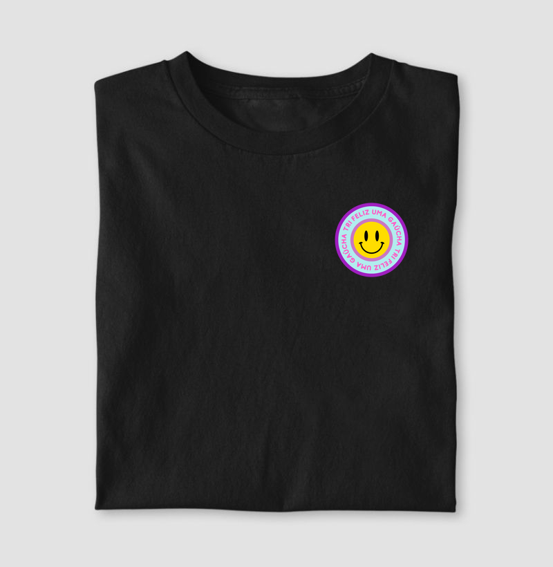 Uma Gaúcha Tri Feliz