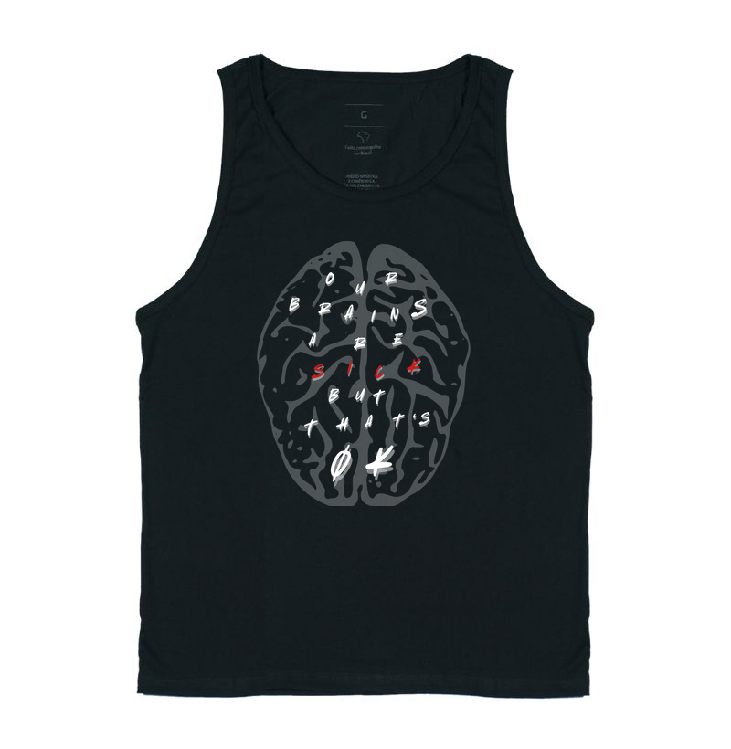 our brains are sick - twenty one pilots