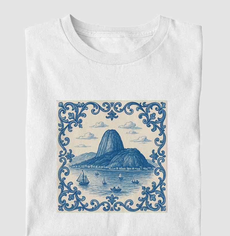 Azulejo Carioca-Português