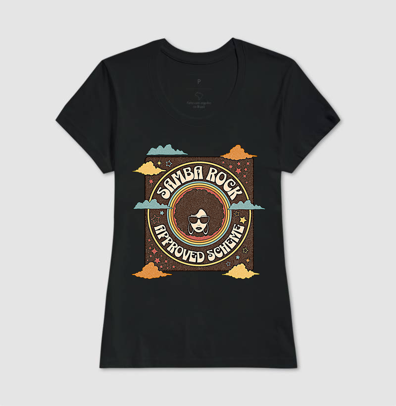 Samba Rock para Elas