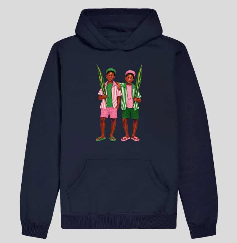 Erês - Hoodie Moletom