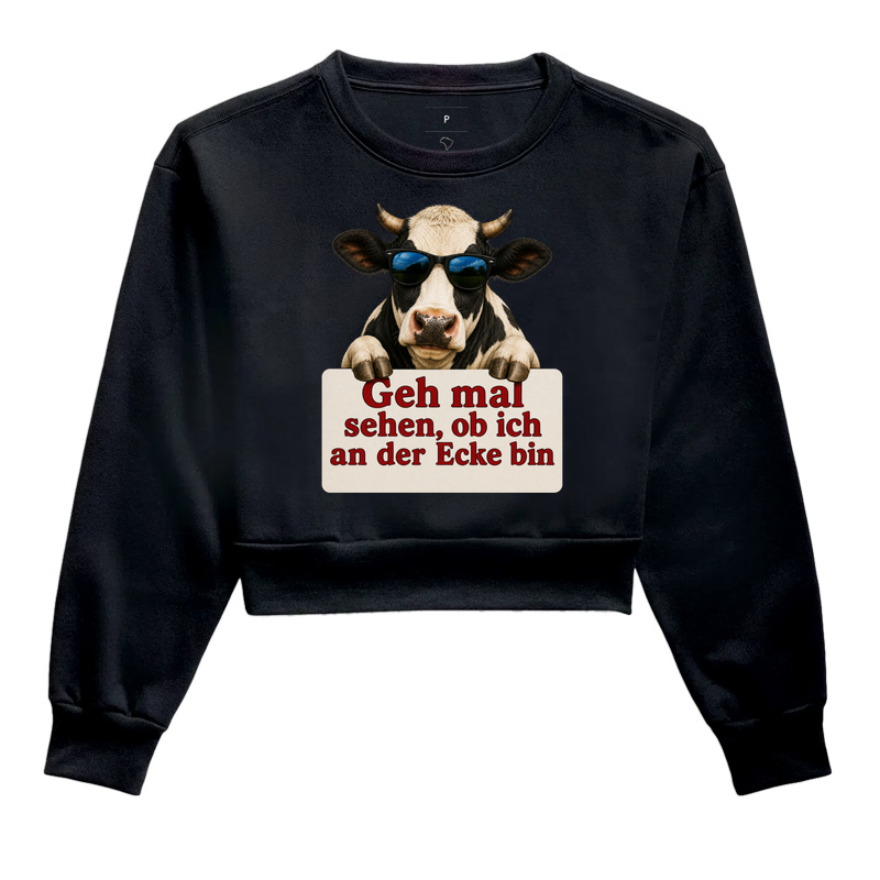 Vaca Sarcástica