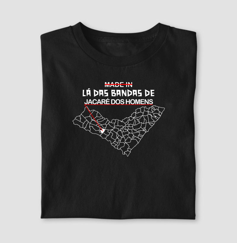 Jacaré dos Homens (AL) | Lá das Bandas