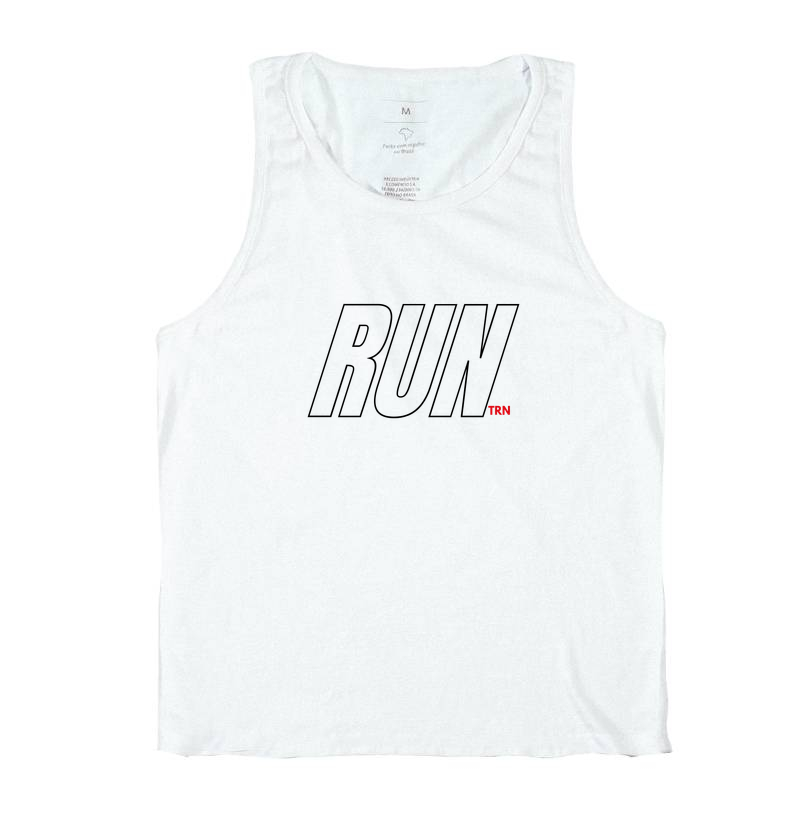 Regata RUN TRN | Regata Running Fitness para Corrida, Academia e Performance
