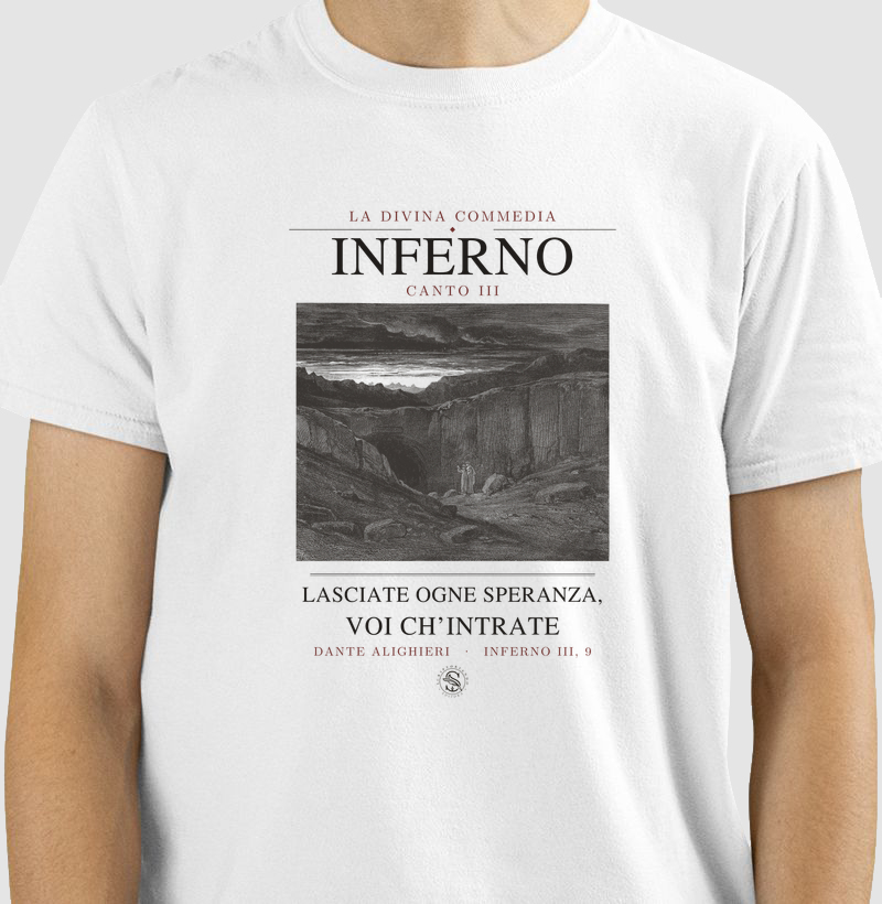 Dante — A entrada do Inferno