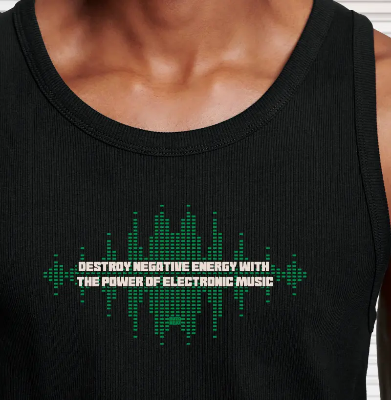 POWER OF ELECTRONIC MUSIC