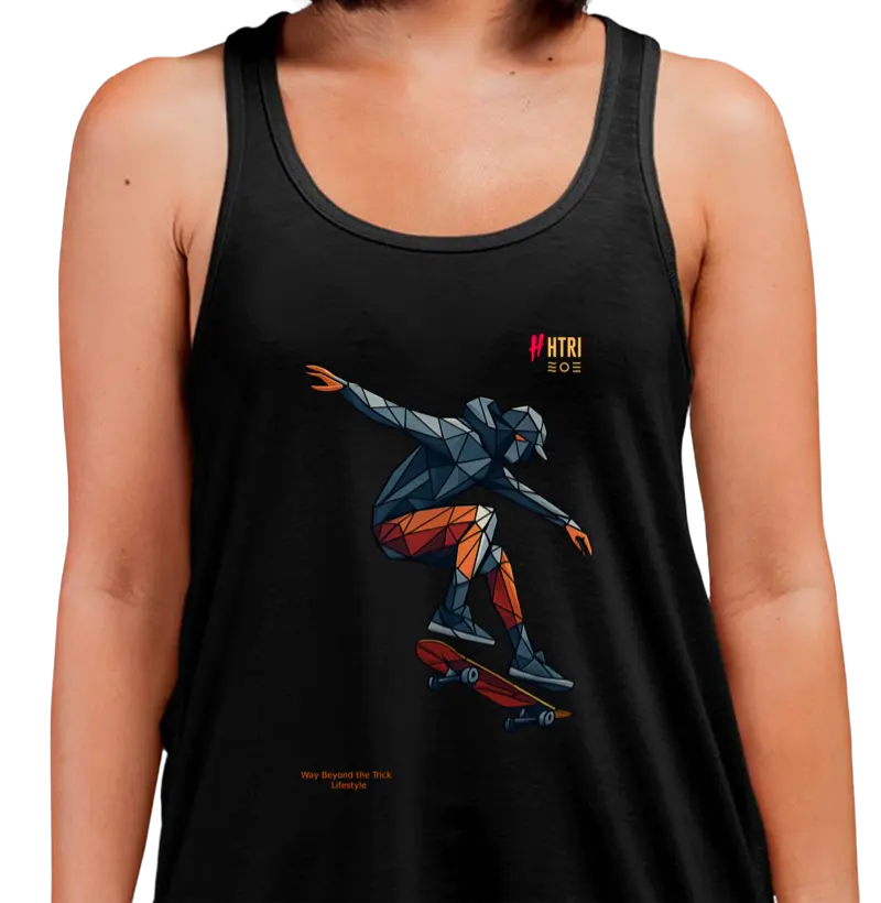 T-shirt Way Beyond the Trick 