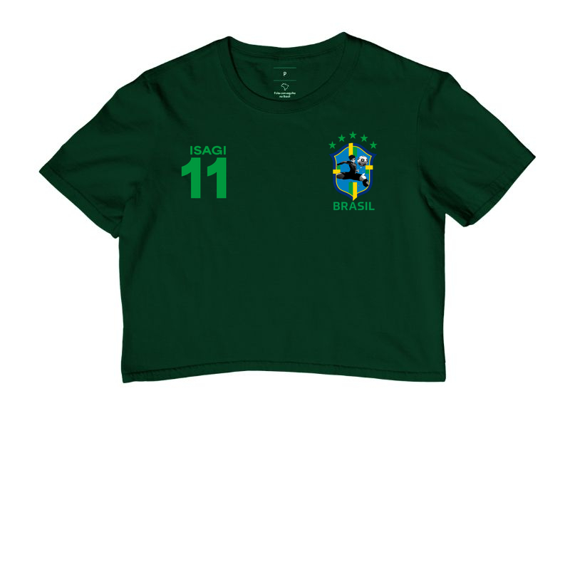 Brasil Edition- Isagi 11
