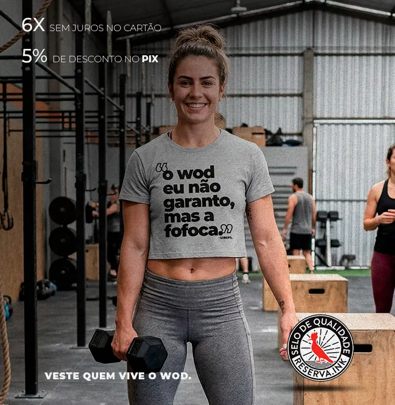 O Wod eu não garanto