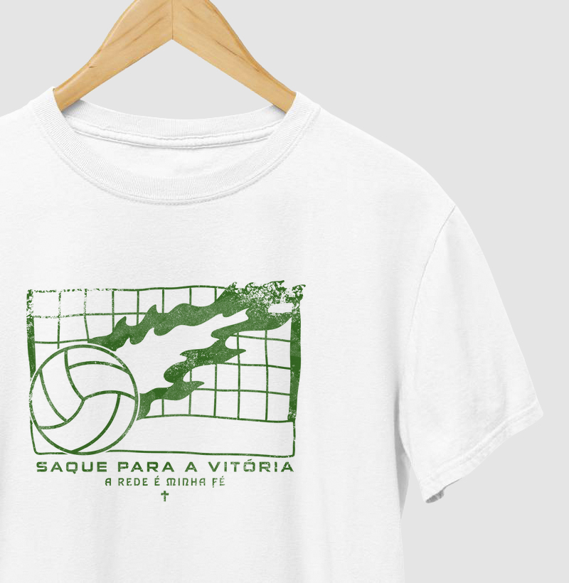 VolleyBall Saque de Fé