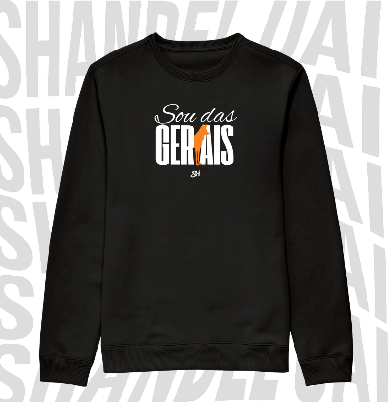 Sou das gerais 