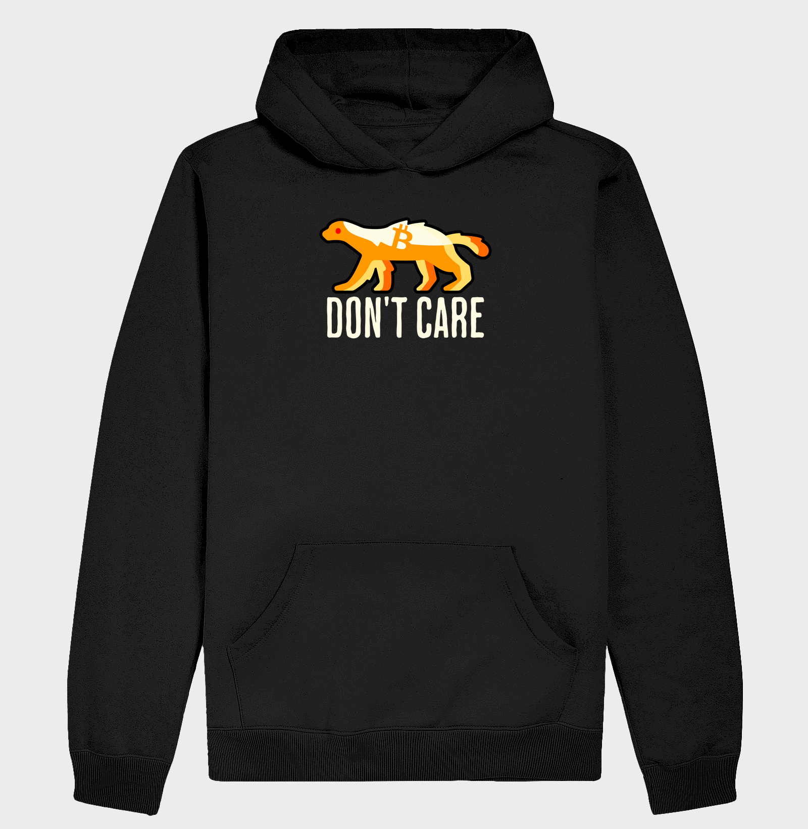 Honey Badger Don’t Care