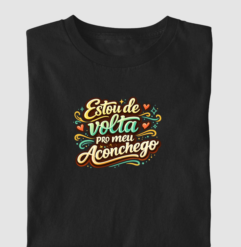 De volta pro meu aconchego