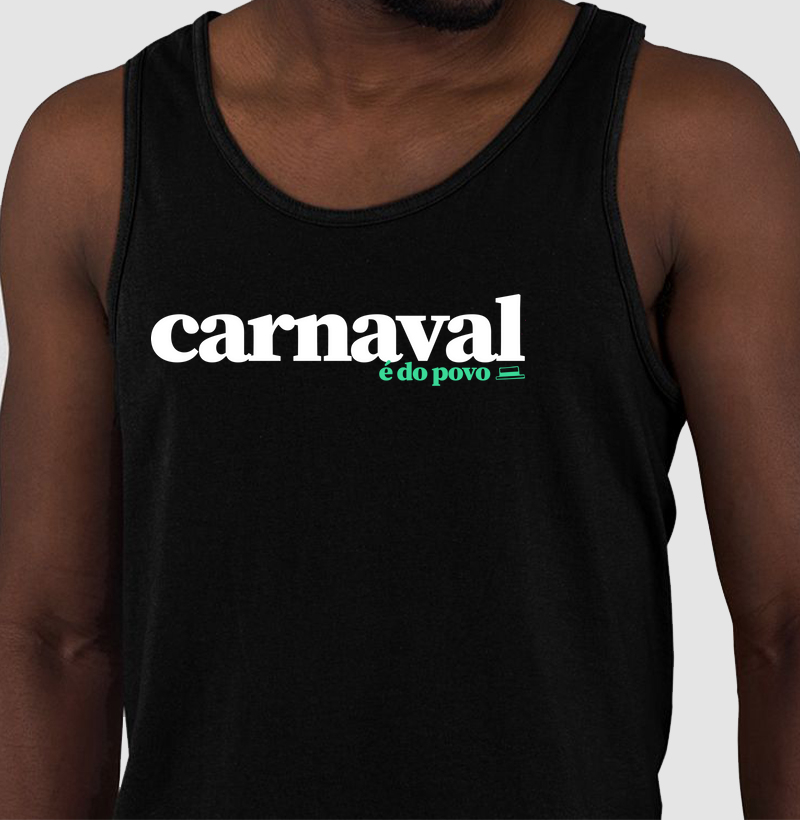 Carnaval é do povo