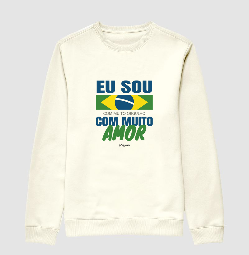 eu sou brasileira