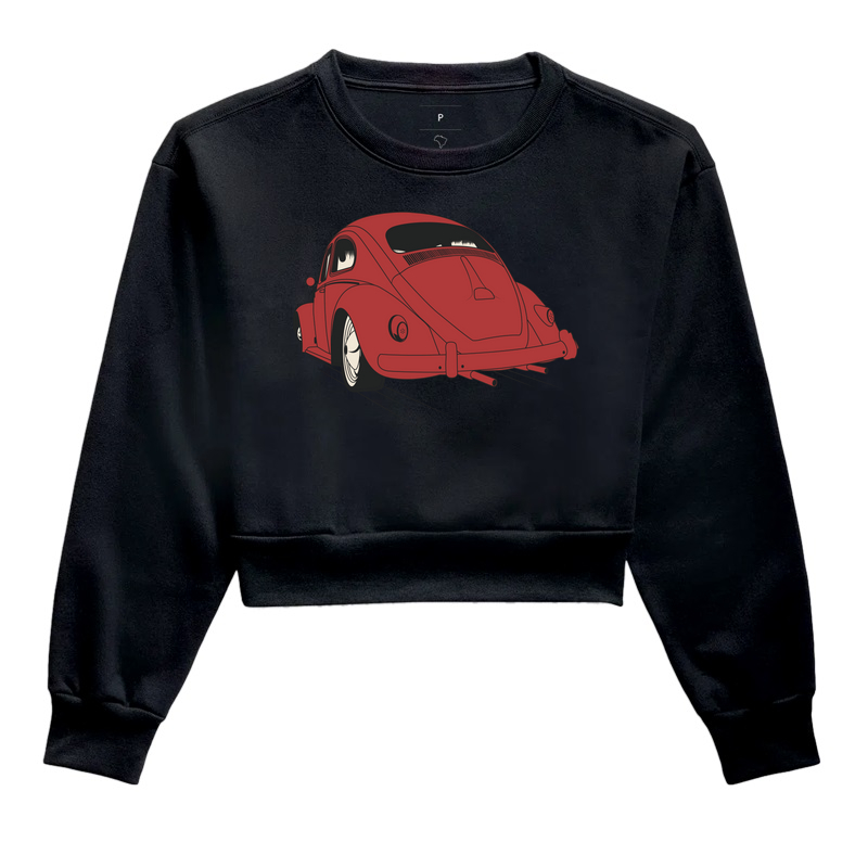 Fusca, a Lenda | Vermelho
