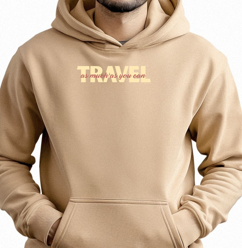 Travel as much as you can