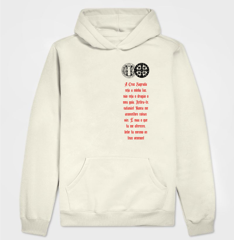 MEDALHA SÃO BENTO Minimalista