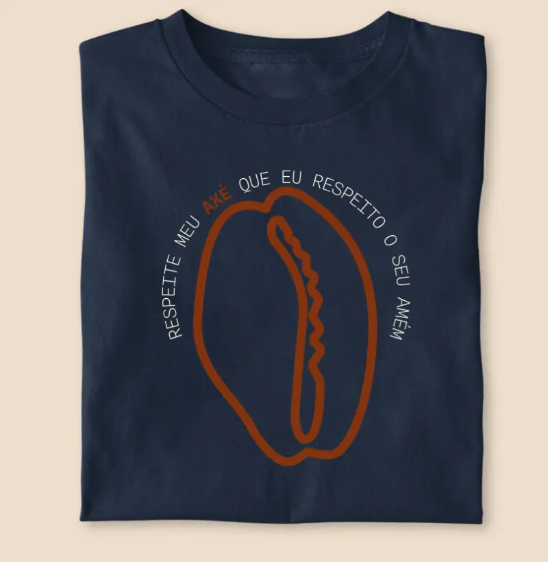 Respeite meu axé