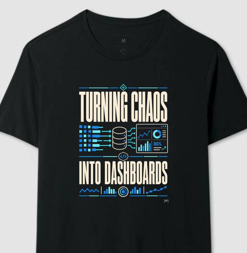 Turning Chaos Into Dashboards