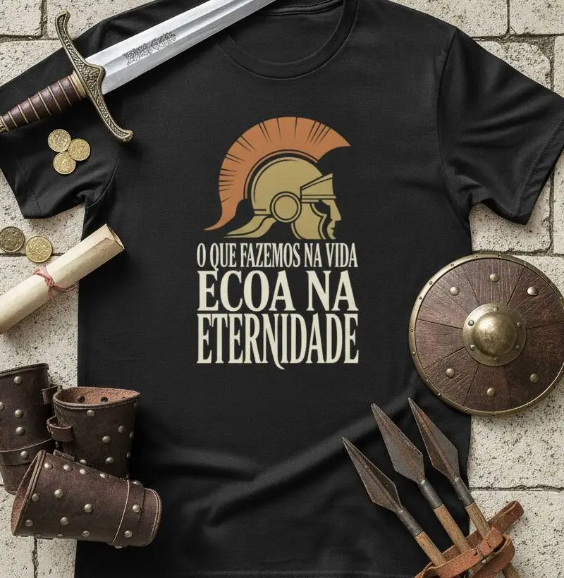 Ecos na eternidade